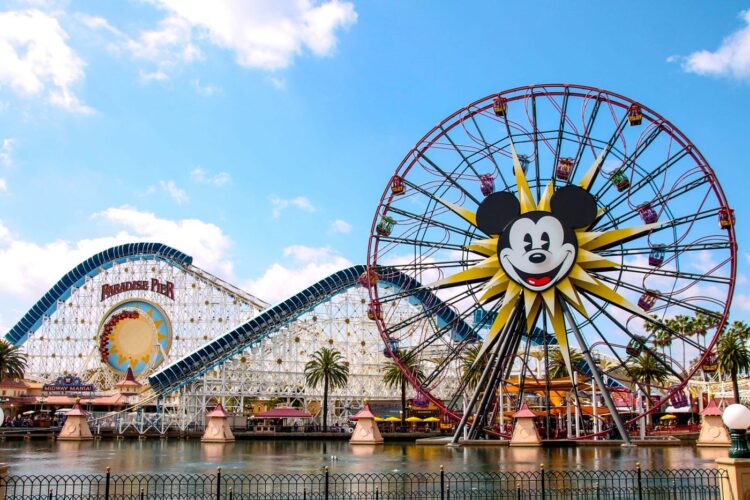 Save money on a Disneyland vacation