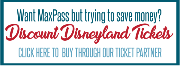Discount Disneyland Tickets